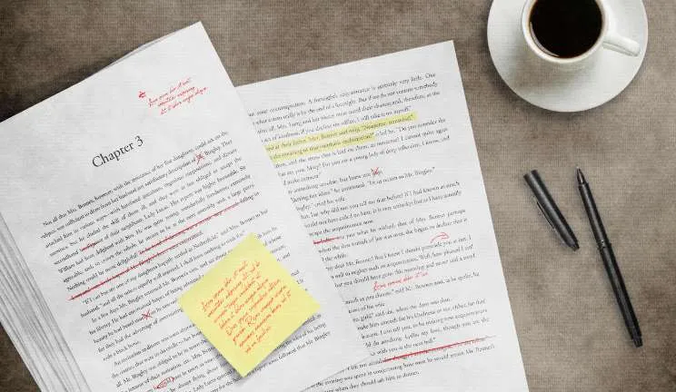 Book Editing Service by Amazon Self E-Publishers